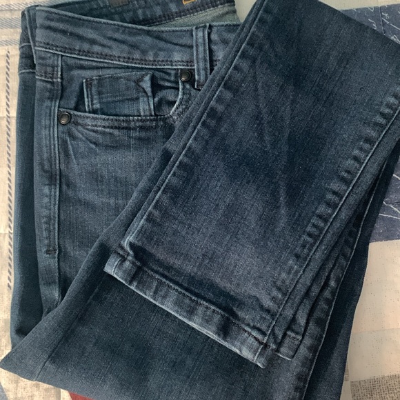 Dark denim jeans - Picture 2 of 3